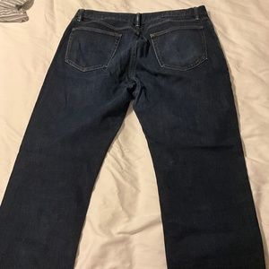 Banana Republic Jeans 35W 30L